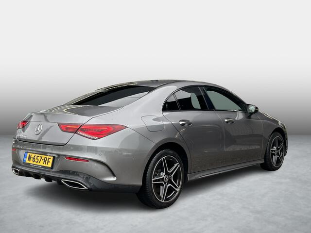 Mercedes-Benz CLA-KLASSE 250 e Business Solution AMG Limited | Panoramadak | Memorypakket | Sfeerverlichting
