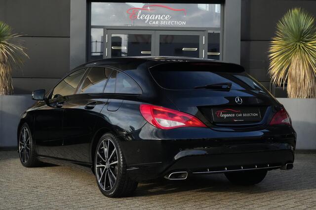 Mercedes-Benz CLA-KLASSE Shooting Brake 180 Prestige 123pk Navigatie/Stoelverwarming/Camera