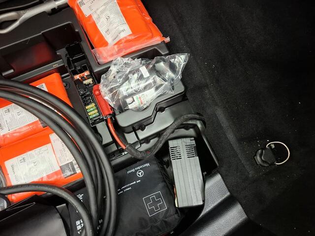 Mercedes-Benz CLA-KLASSE Shooting Brake 250 e Luxury Line 1e-Eig. & Dealer-Onderh. BOVAG-Garantie. NL-Auto.