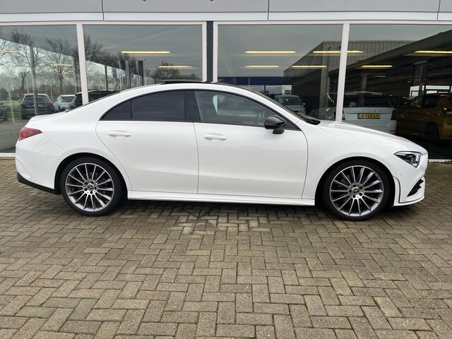 Mercedes-Benz CLA-KLASSE 200 Premium Plus AMG / Schuif-kantel / Camera / Led / Carplay