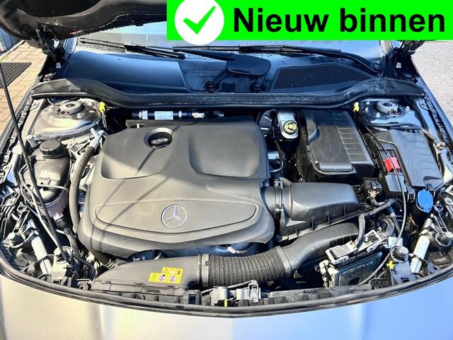 Mercedes-Benz CLA-KLASSE 180 AMG|1e eig|Dealer ondh|Autom|Night-pack|Pano