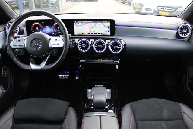 Mercedes-Benz CLA-KLASSE Shooting Brake 250e AUT8 AMG Limited NIGHT PAKKET PANORAMADAK CARPLAY SFEER KEY-LESS GO