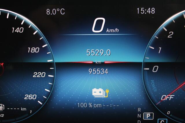 Mercedes-Benz CLA-KLASSE Shooting Brake 250e AUT8 AMG Limited NIGHT PAKKET PANORAMADAK CARPLAY SFEER KEY-LESS GO