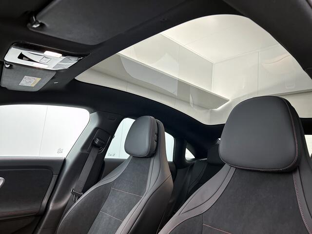 Mercedes-Benz CLA-KLASSE 250+ Launch Edition 85 kWh | Trekhaak | Warmtepomp | Multibeam LED | Panoramadak | Nightpakket | Smartphone integratie | Memorypakket | Adaptieve Cruisecontrol | 19 inch AMG velgen |