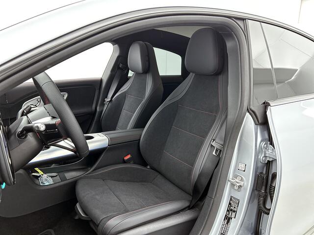 Mercedes-Benz CLA-KLASSE 250+ Launch Edition 85 kWh | Trekhaak | Memorypakket | Warmtepomp | Adaptieve Cruisecontrol | Nightpakket | Antidiefstal pakket URBAN GUARD | Smartphone integratiepakket |