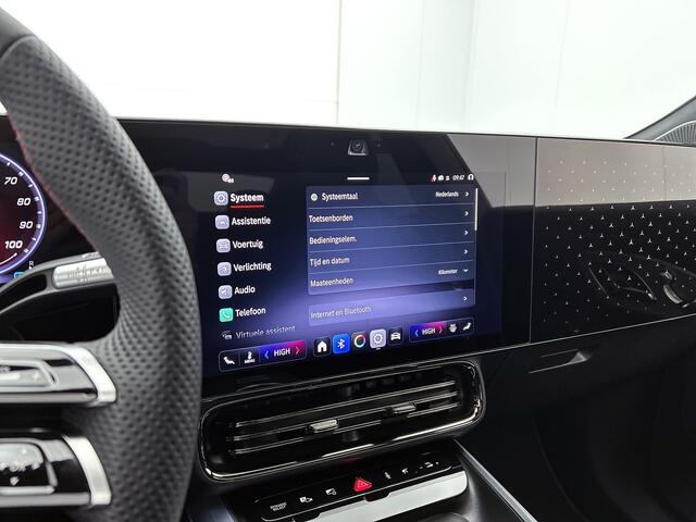 Mercedes-Benz CLA-KLASSE 250+ Launch Edition 85 kWh | Trekhaak | Memorypakket | Warmtepomp | Adaptieve Cruisecontrol | Nightpakket | Antidiefstal pakket URBAN GUARD | Smartphone integratiepakket |