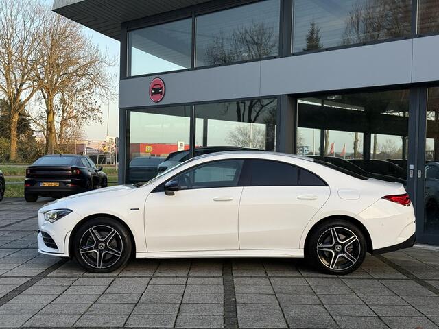 Mercedes-Benz CLA-KLASSE 250e Aut. Business Sol. AMG | Navi | Camera | Sfeer Verlichting |