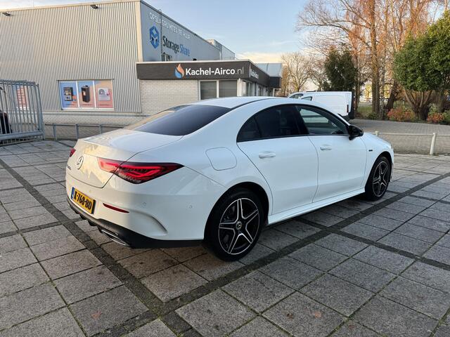 Mercedes-Benz CLA-KLASSE 250e Aut. Business Sol. AMG | Navi | Camera | Sfeer Verlichting |