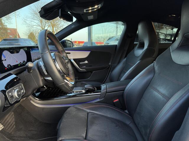 Mercedes-Benz CLA-KLASSE 250e Aut. Business Sol. AMG | Navi | Camera | Sfeer Verlichting |