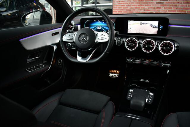 Mercedes-Benz CLA-KLASSE Shooting Brake 250 e AMG Line Pano Night Camera