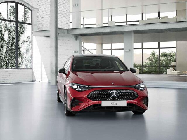 Mercedes-Benz CLA-KLASSE 250+ Launch Edition 85 kWh