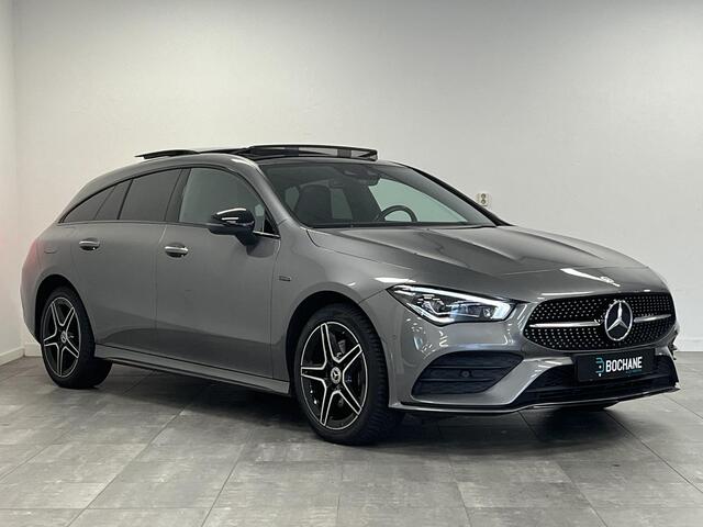 Mercedes-Benz CLA-KLASSE Shooting Brake 250 e AMG Limited | PANO | SOH 99% | BURMESTER | MEMORY |