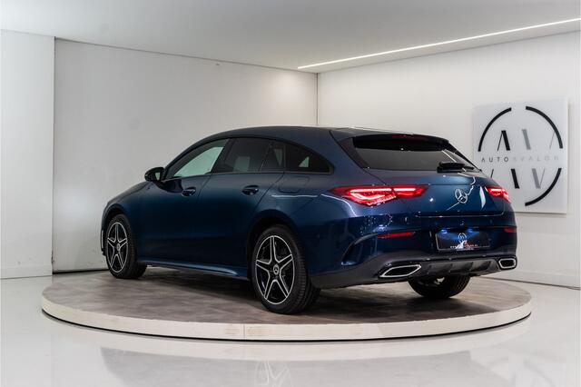 Mercedes-Benz CLA-KLASSE Shooting Brake 250 e AMG Line 218PK | Pano | Night | Sfeer | MBUX | Stoelverw. | Multibeam | Garantie