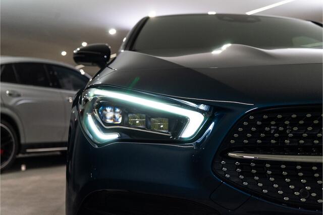 Mercedes-Benz CLA-KLASSE Shooting Brake 250 e AMG Line 218PK | Pano | Night | Sfeer | MBUX | Stoelverw. | Multibeam | Garantie