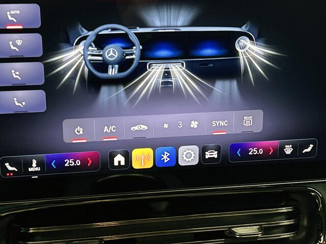 Mercedes-Benz CLA-KLASSE 250+ Launch Edition 85 kWh | Trekhaak | Warmtepomp | Multibeam LED | Panoramadak | Nightpakket | Smartphone integratie | Memorypakket | Adaptieve Cruisecontrol | 19 inch AMG velgen |