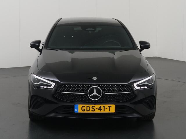 Mercedes-Benz CLA-KLASSE Shooting Brake 250 e Star Edition Luxury Line | Achteruitrijcamera | Multibeam | Stoelverwarming | Widescreen |