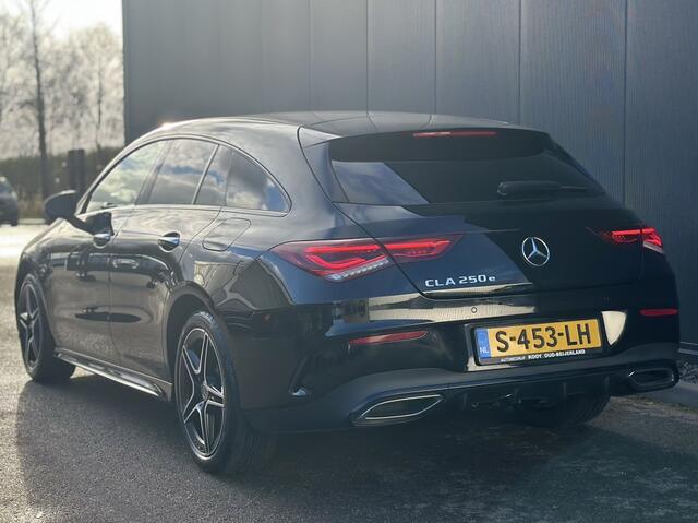 Mercedes-Benz CLA-KLASSE Shooting Brake 250 e AMG Line