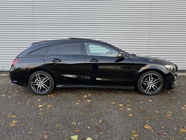 Mercedes-Benz CLA-KLASSE Shooting Brake 180 NAP AMG Pano Night Camera Dealer OH Carplay