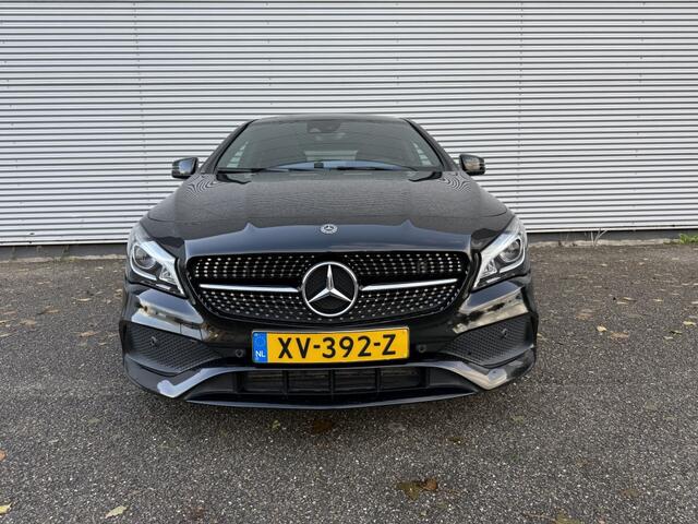 Mercedes-Benz CLA-KLASSE Shooting Brake 180 NAP AMG Pano Night Camera Dealer OH Carplay