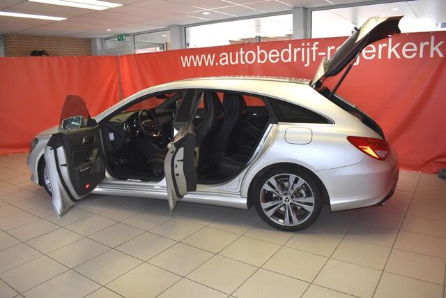 Mercedes-Benz CLA-KLASSE Shooting Brake 180 Business Solution, navi , parkeer camera, Spo