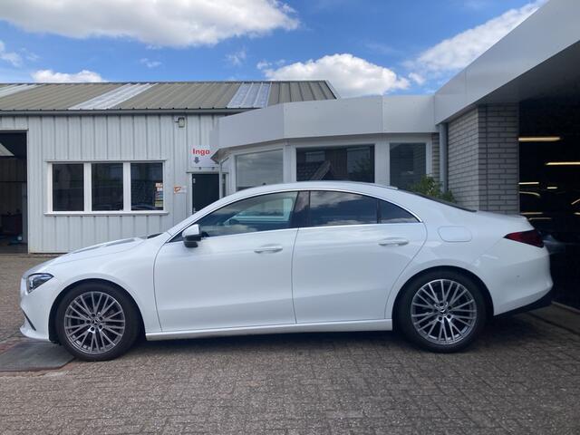 Mercedes-Benz CLA-KLASSE 180 Bus. Sol. AMG AUTOMAAT