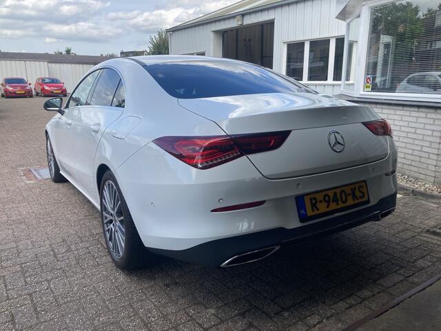 Mercedes-Benz CLA-KLASSE 180 Bus. Sol. AMG AUTOMAAT