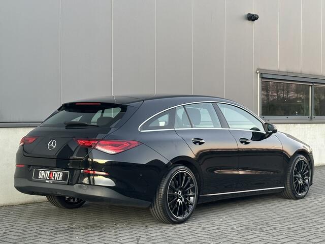 Mercedes-Benz CLA-KLASSE Shooting Brake 180 d Bns Sol. Lux. Aut WIDESCREEN CAMERA PDC SPORTVELGEN