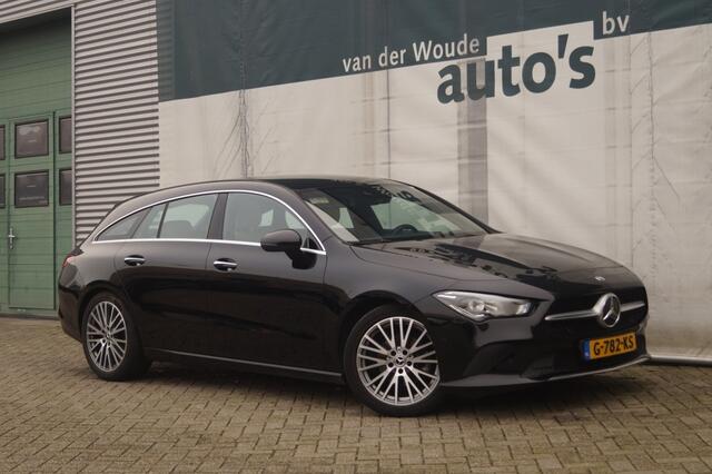 Mercedes-Benz CLA-KLASSE Shooting Brake 180 Automaat Business Solution Pro Plus
