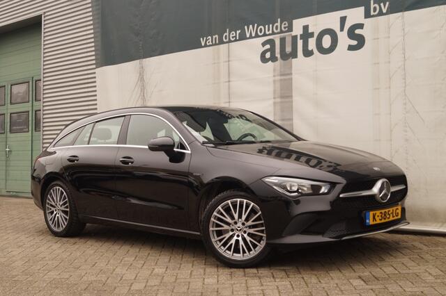 Mercedes-Benz CLA-KLASSE Shooting Brake 250e Business Edition -NAVI-ECC-PDC-