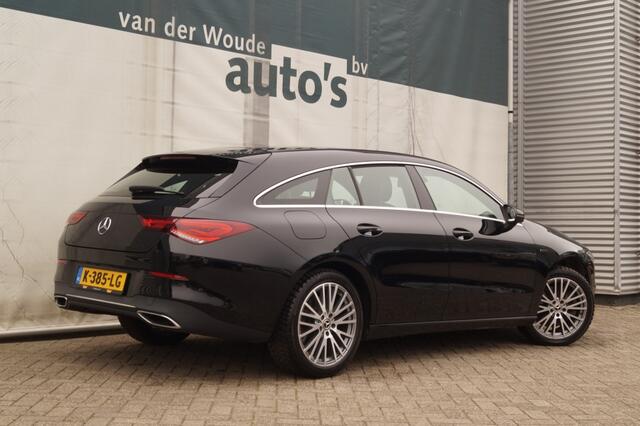 Mercedes-Benz CLA-KLASSE Shooting Brake 250e Business Edition -NAVI-ECC-PDC-