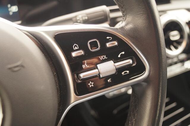 Mercedes-Benz CLA-KLASSE Shooting Brake 250e Business Edition -NAVI-ECC-PDC-