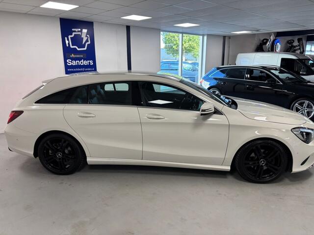 Mercedes-Benz CLA-KLASSE Shooting Brake 180 NIEUWE MOTOR!