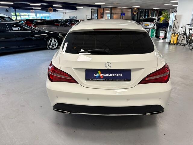 Mercedes-Benz CLA-KLASSE Shooting Brake 180 NIEUWE MOTOR!