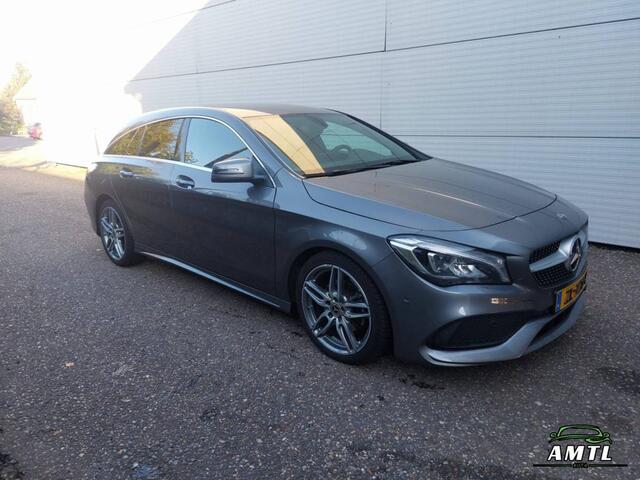 Mercedes-Benz CLA-KLASSE Shooting Brake - 180