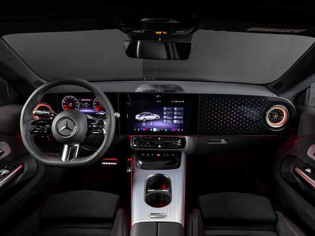 Mercedes-Benz CLA-KLASSE 250+ Launch Edition 85 kWh