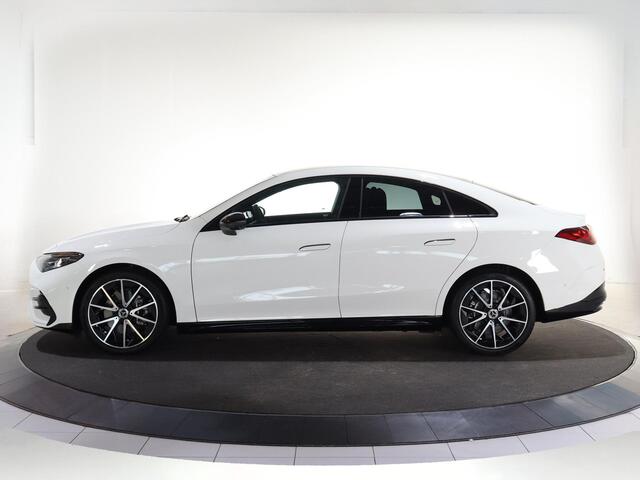 Mercedes-Benz CLA-KLASSE 250+ Launch Edition 85 kWh | Night | Panoramadak | DISTRONIC | Achteruitrijcamera | Dodehoekassistent | Trekhaak |