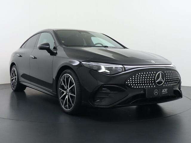 Mercedes-Benz CLA-KLASSE 250+ Launch Edition 85 kWh Accu | Memorystoelen | Warmtepomp | Multibeam Led | Stoelverwarming Voorin | Distronic Cruise Control | Achteruitrijcamera | Nightpakket | Dodehoekassistent