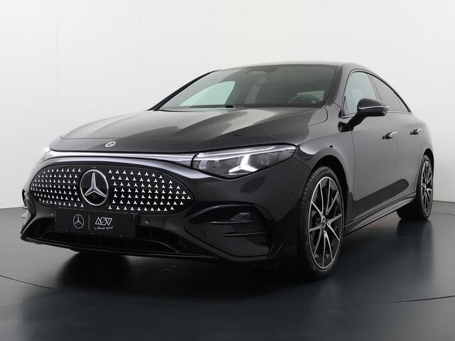 Mercedes-Benz CLA-KLASSE 250+ Launch Edition 85 kWh