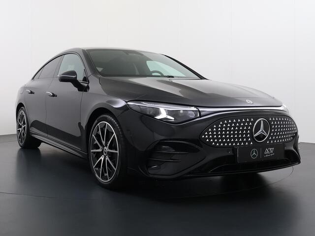 Mercedes-Benz CLA-KLASSE 250+ Launch Edition 85 kWh