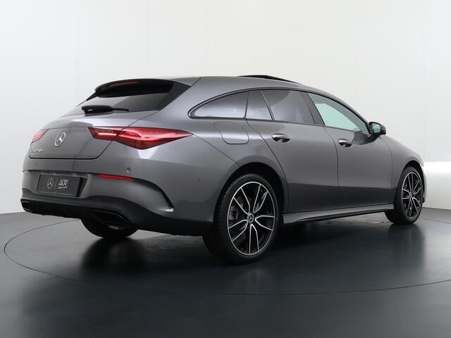 Mercedes-Benz CLA-KLASSE Shooting Brake 250 e Business Solution AMG
