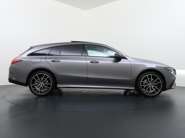 Mercedes-Benz CLA-KLASSE Shooting Brake 250 e Business Solution AMG