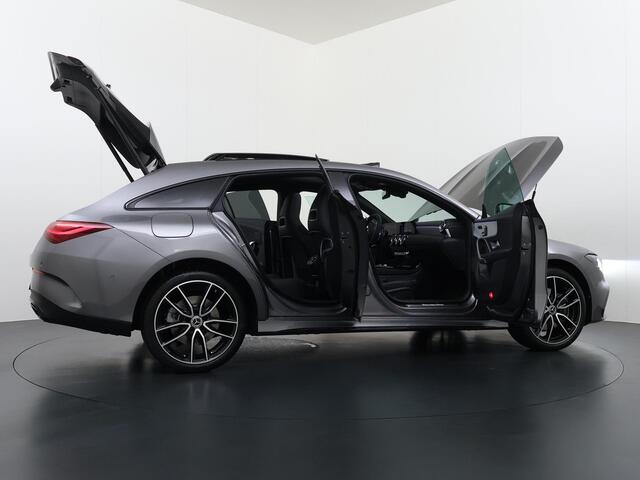 Mercedes-Benz CLA-KLASSE Shooting Brake 250 e Business Solution AMG