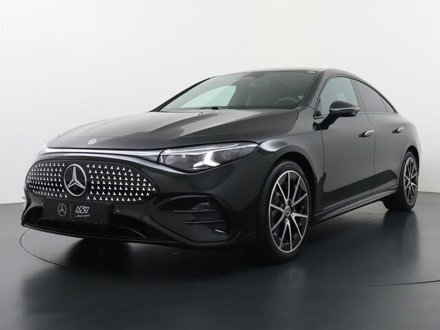 Mercedes-Benz CLA-KLASSE 250+ Launch Edition 85 kWh Accu | Memorystoelen | Warmtepomp | Multibeam Led | Stoelverwarming Voorin | Distronic Cruise Control | Achteruitrijcamera | Nightpakket | Dodehoekassistent