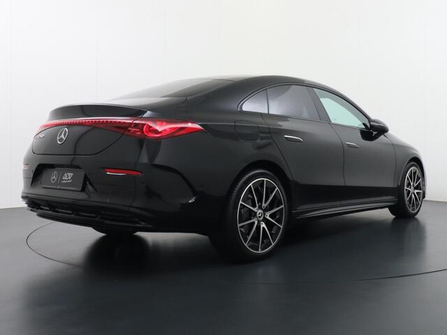 Mercedes-Benz CLA-KLASSE 250+ Launch Edition 85 kWh Accu | Memorystoelen | Warmtepomp | Multibeam Led | Stoelverwarming Voorin | Distronic Cruise Control | Achteruitrijcamera | Nightpakket | Dodehoekassistent