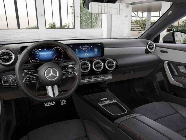 Mercedes-Benz CLA-KLASSE 180 Star Edition AMG Line