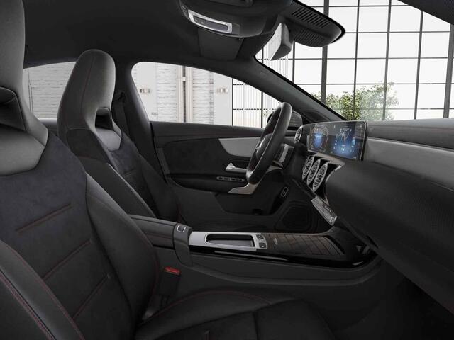 Mercedes-Benz CLA-KLASSE 180 Star Edition AMG Line