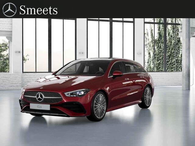 Mercedes-Benz CLA-KLASSE Shooting Brake 180 Star Edition AMG Line