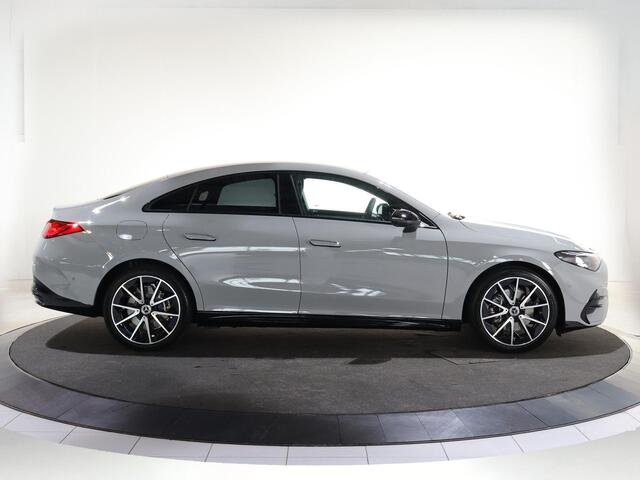 Mercedes-Benz CLA-KLASSE 250+ Launch Edition 85 kWh | Night | Panoramadak | DISTRONIC | Achteruitrijcamera | Dodehoekassistent |