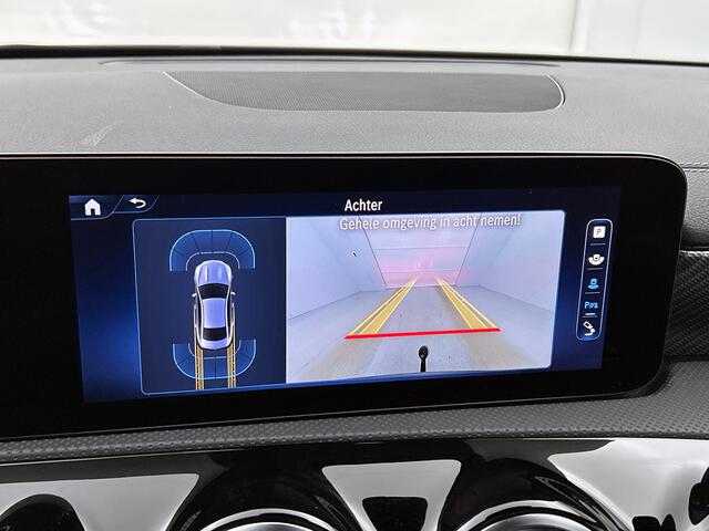 Mercedes-Benz CLA-KLASSE 180 Business Line | Trekhaak | Cruise Control | Stoelverwarming | Inclusief 24 maanden MB Certified garantie voor Europa.