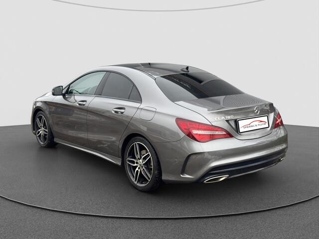 Mercedes-Benz CLA-KLASSE 180 AMG | Pano | Carplay | Camera